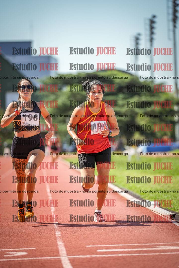 Fotos de los 800 m llanos de mujeres