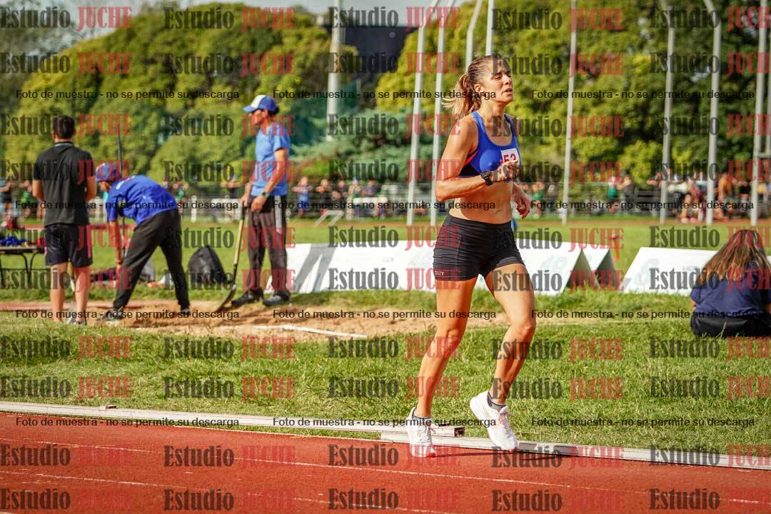 Fotos de los 5000 m llanos