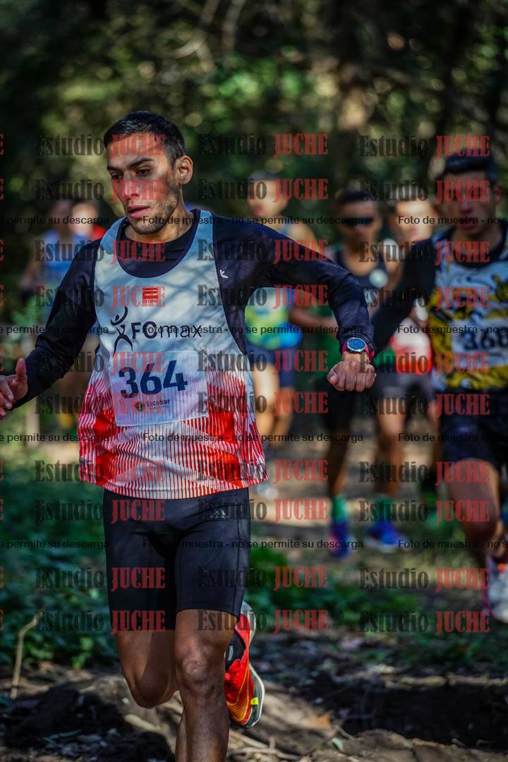 Fotos en el segundo punto del circuito