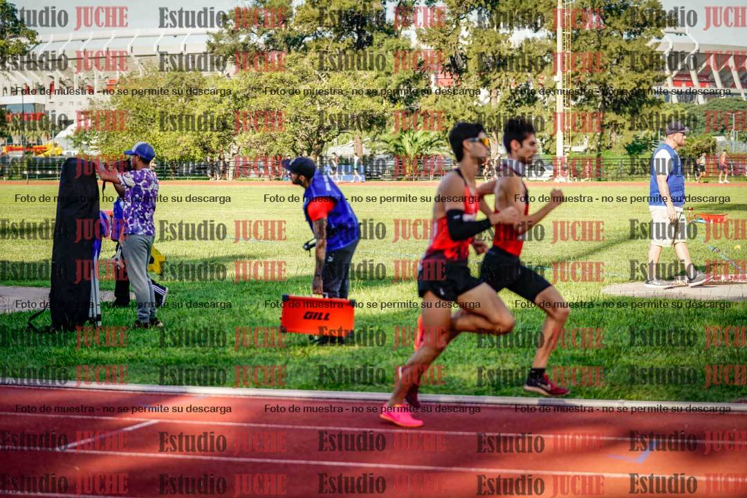Fotos de los 1500 m de varones
