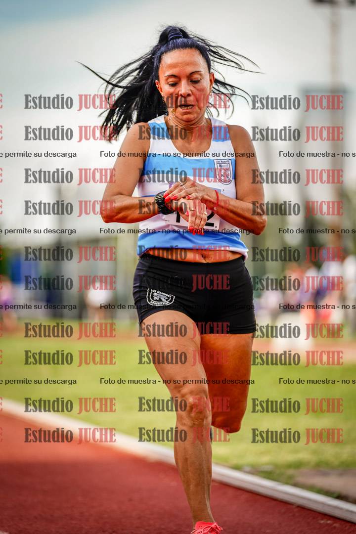 Fotos de los 3000 m de mujeres