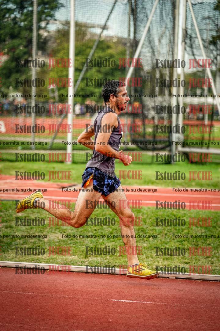 Fotos de los 3000 m de varones