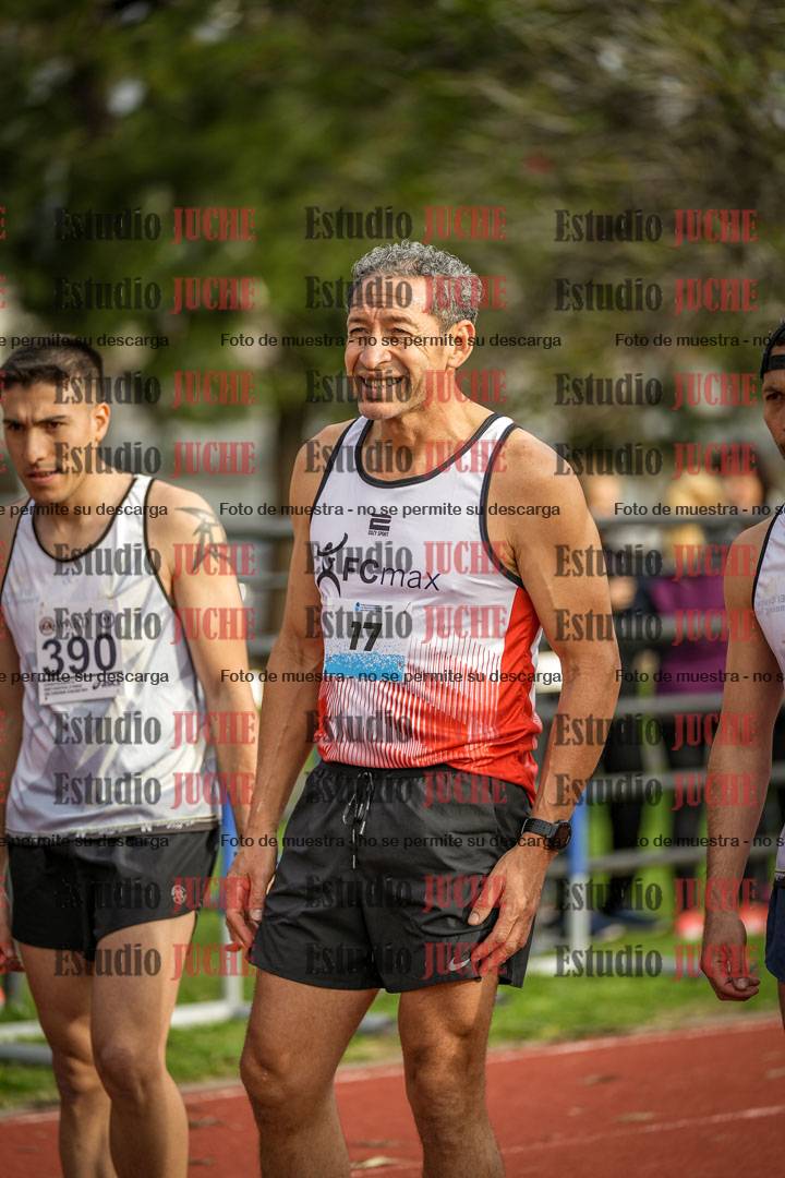 Fotos de los 3000 m de varones
