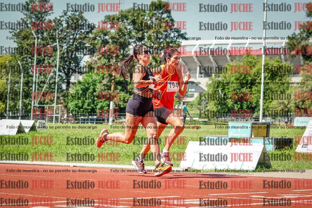 Fotos de los 800 m llanos de mujeres