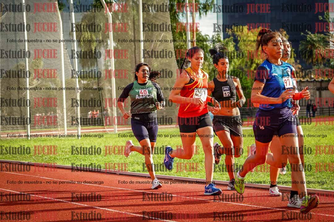 Fotos de los 1500 m llanos de mujeres