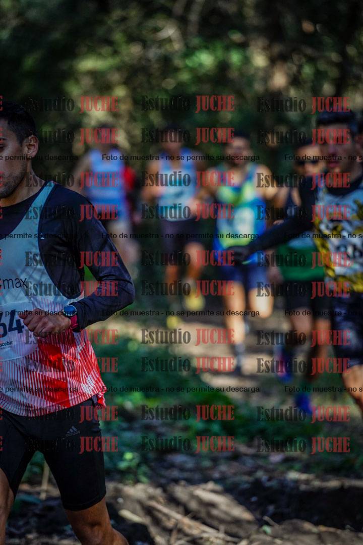 Fotos en el segundo punto del circuito