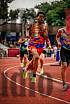 Fotos de los 800 m de varones