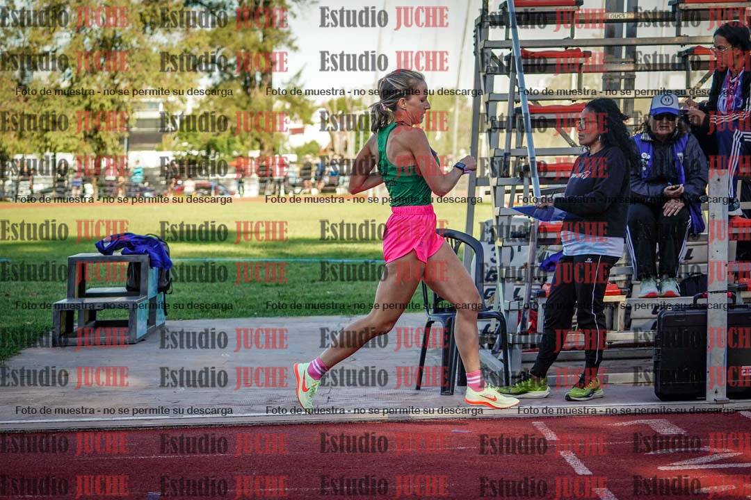 Fotos de los 1500 m de mujeres
