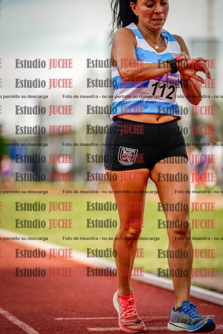 Fotos de los 3000 m de mujeres