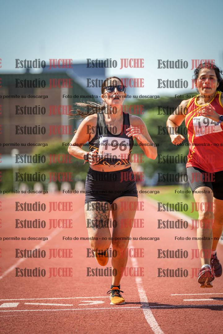 Fotos de los 800 m llanos de mujeres