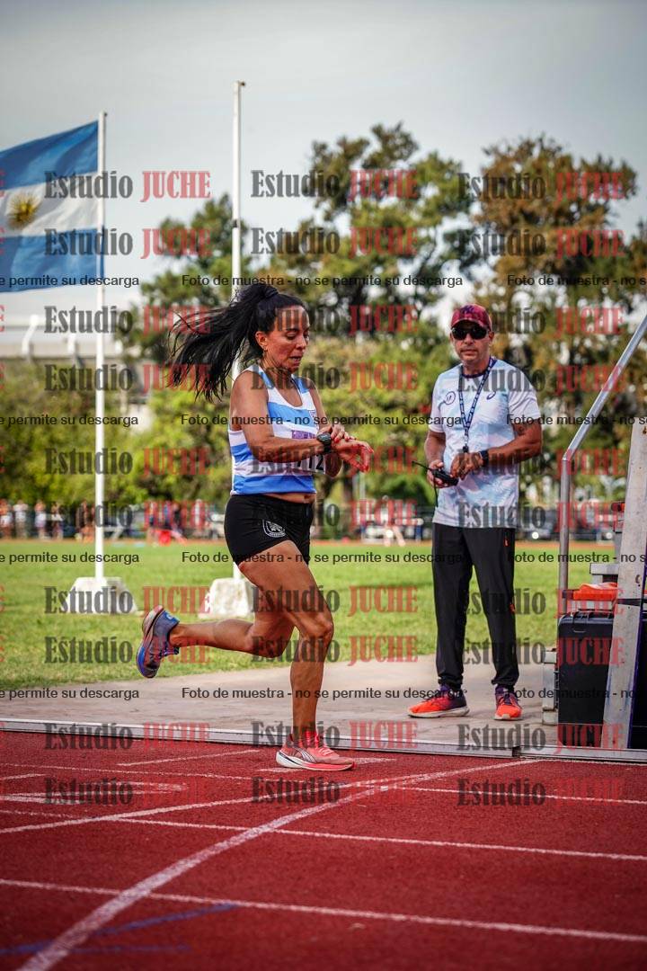 Fotos de los 3000 m de mujeres