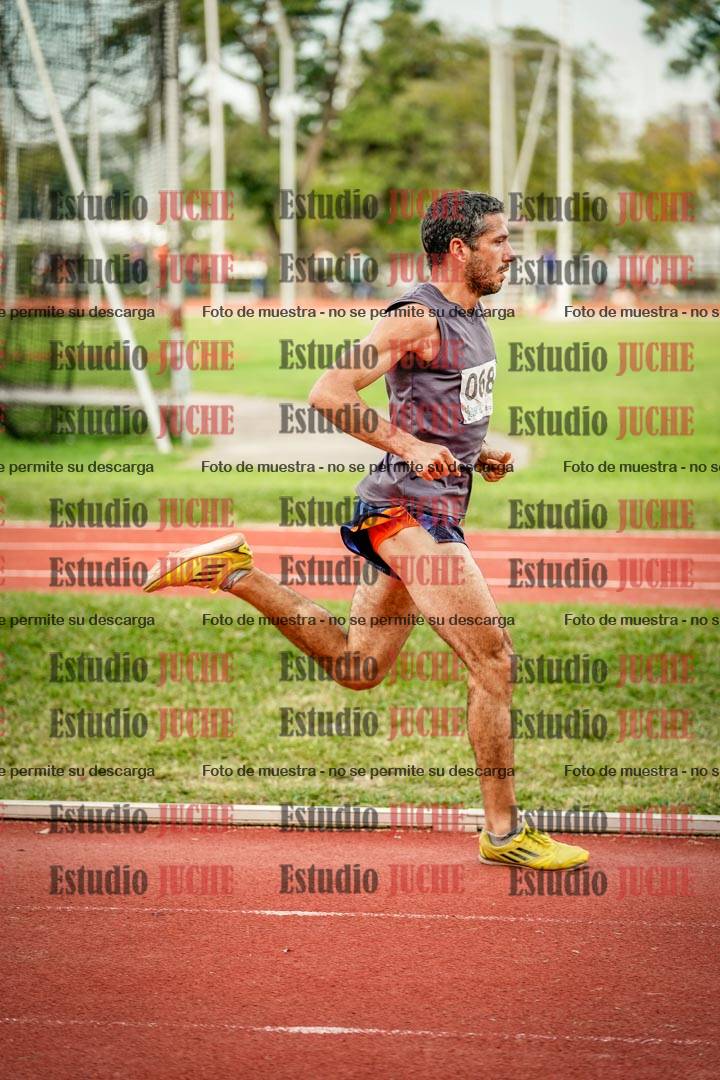 Fotos de los 3000 m de varones