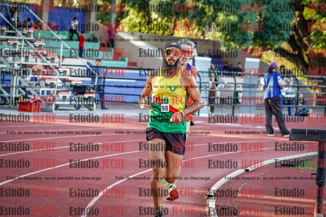 Fotos de los 3000 m llanos de varones