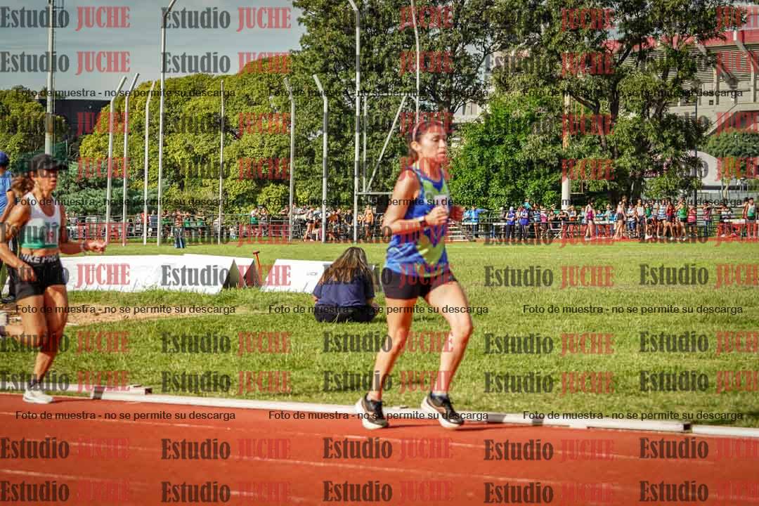 Fotos de los 5000 m llanos
