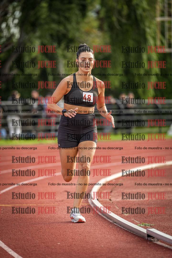 Fotos de los 1500 m llanos de mujeres