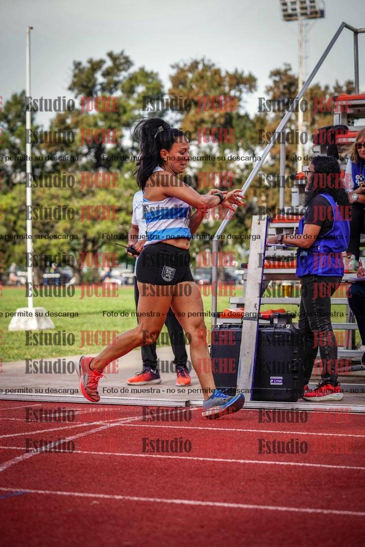 Fotos de los 3000 m de mujeres
