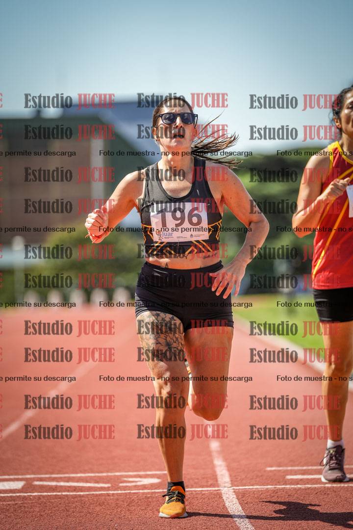 Fotos de los 800 m llanos de mujeres