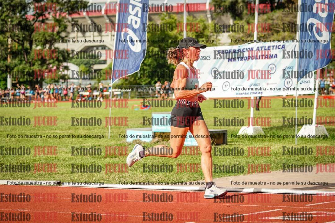 Fotos de los 5000 m llanos