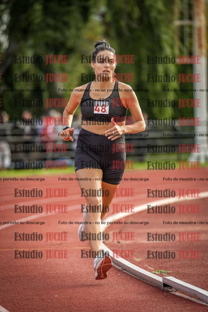 Fotos de los 1500 m llanos de mujeres