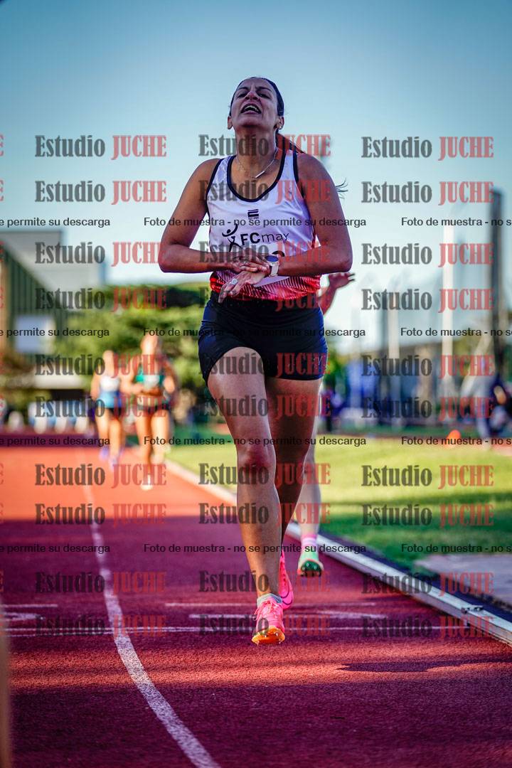 Fotos de los 1500 m de mujeres