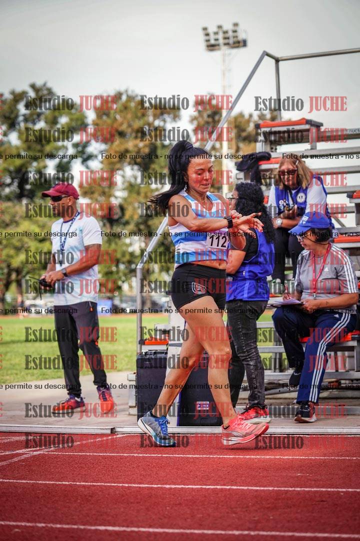 Fotos de los 3000 m de mujeres