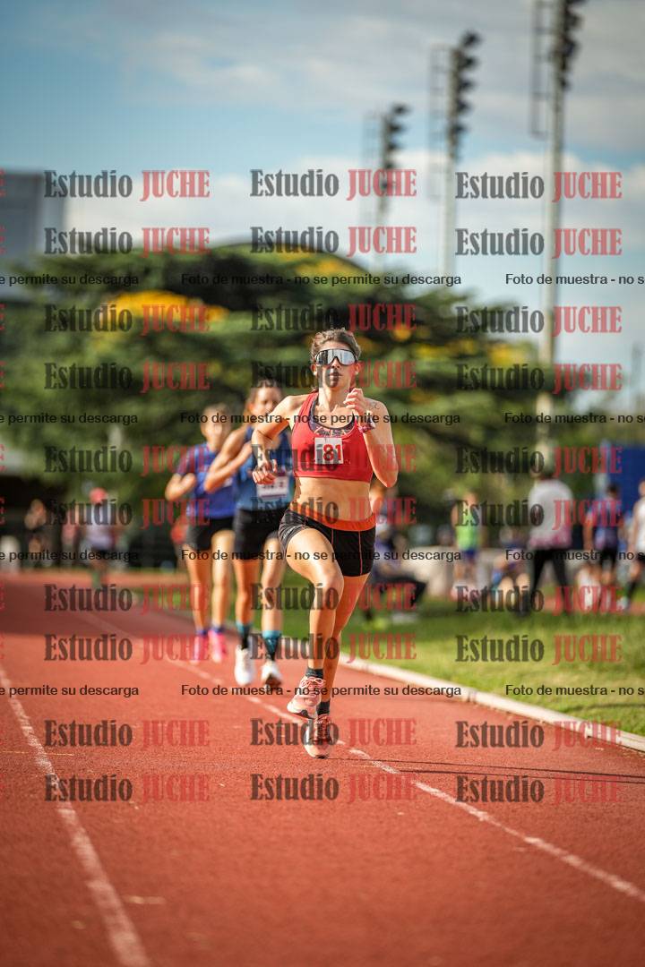 Fotos de los 5000 m llanos