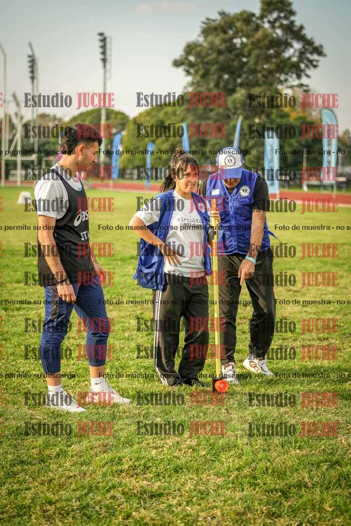 Fotos de algunos extras del día 2