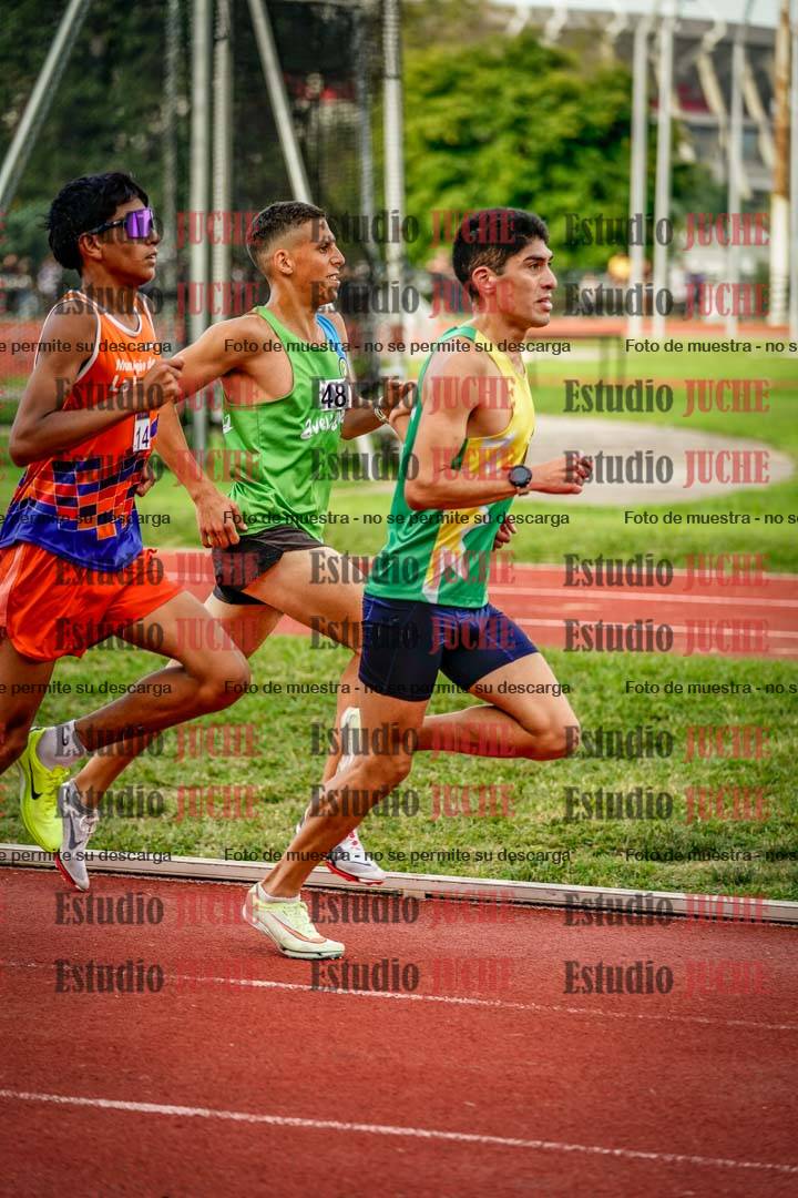Fotos de los 3000 m de varones