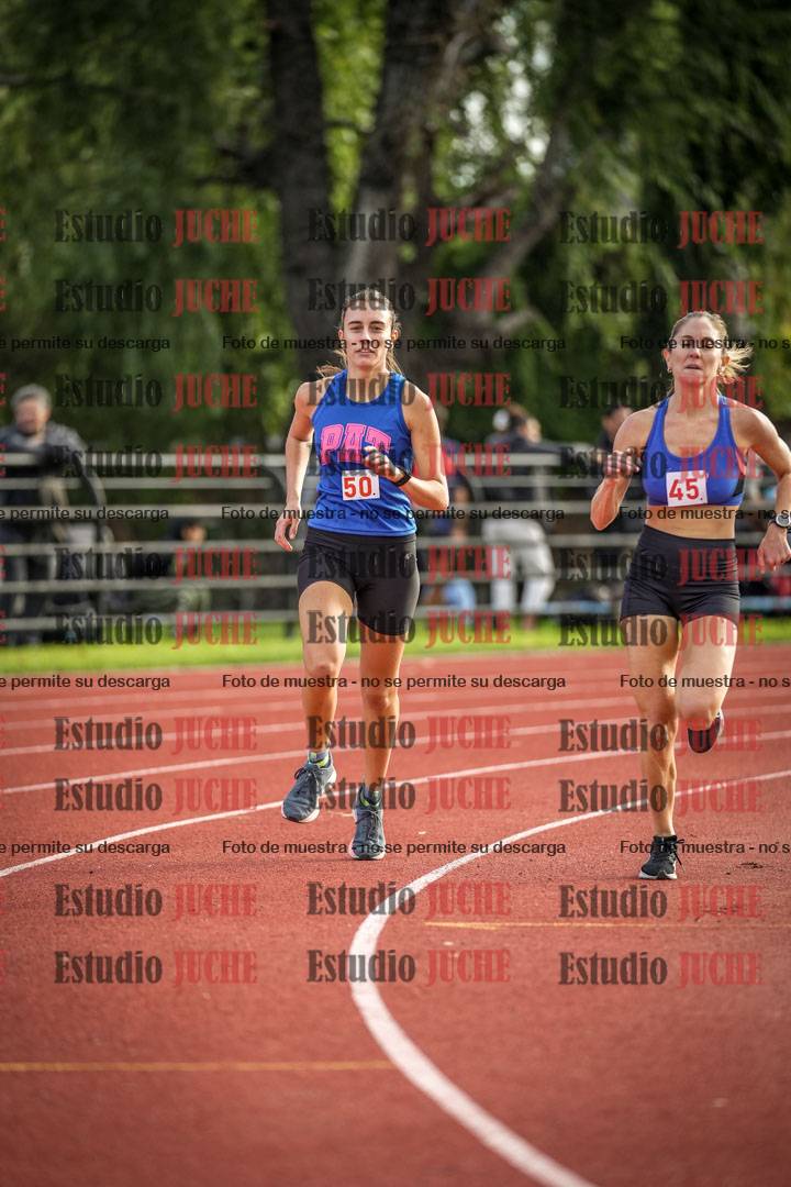 Fotos de los 1500 m llanos de mujeres