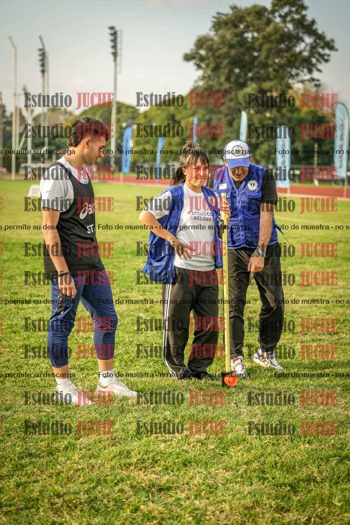 Fotos de algunos extras del día 2