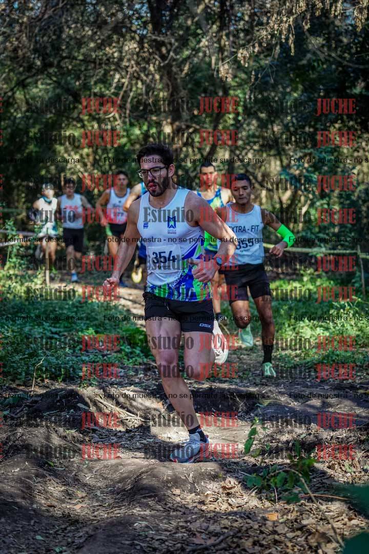 Fotos en el segundo punto del circuito
