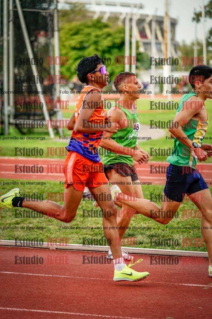Fotos de los 3000 m de varones