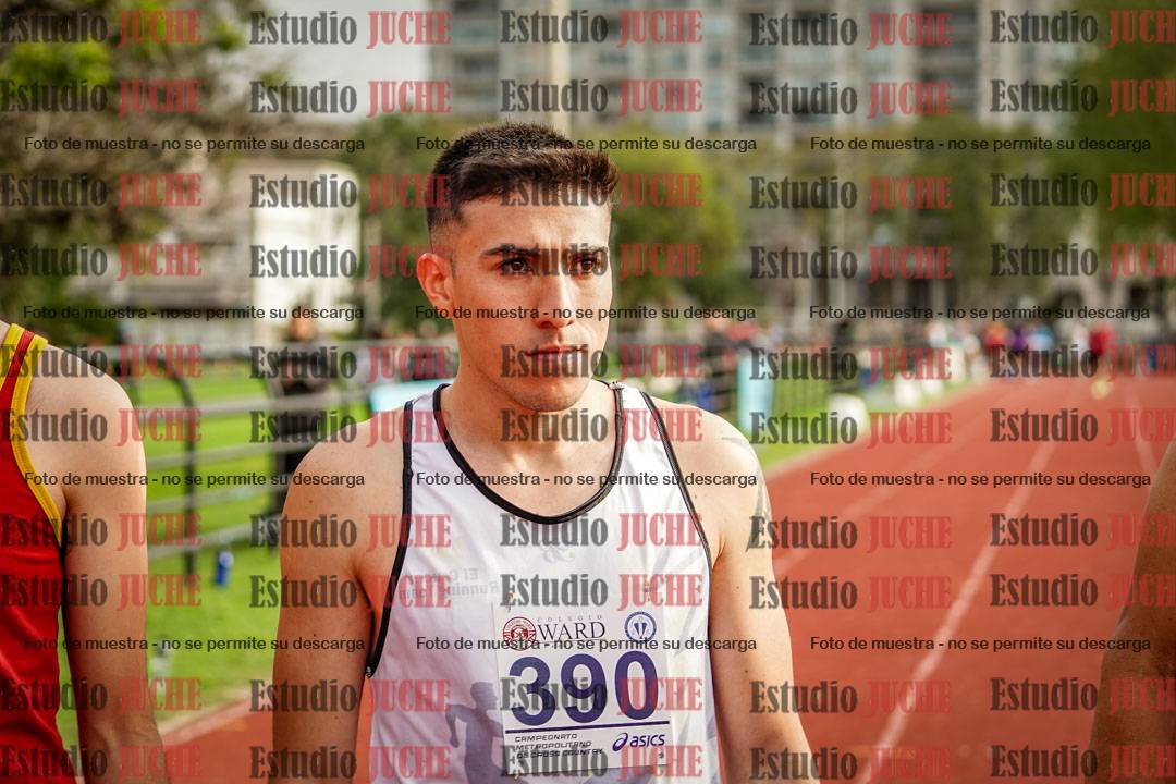 Fotos de los 3000 m de varones