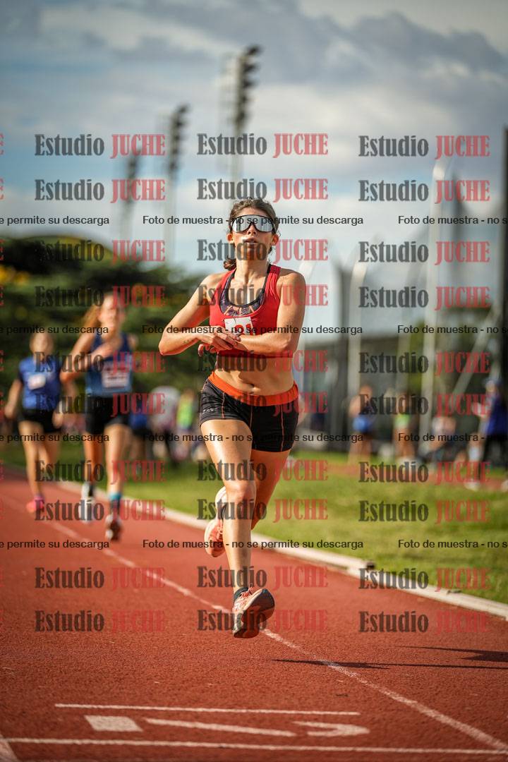 Fotos de los 5000 m llanos