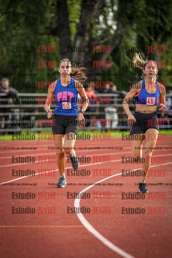 Fotos de los 1500 m llanos de mujeres