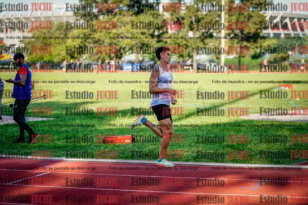 Fotos de los 1500 m de varones