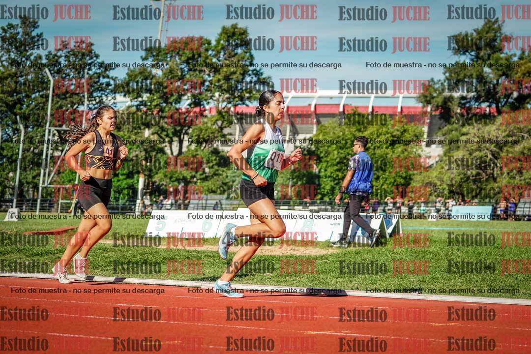 Fotos de los 1500 m llanos de mujeres