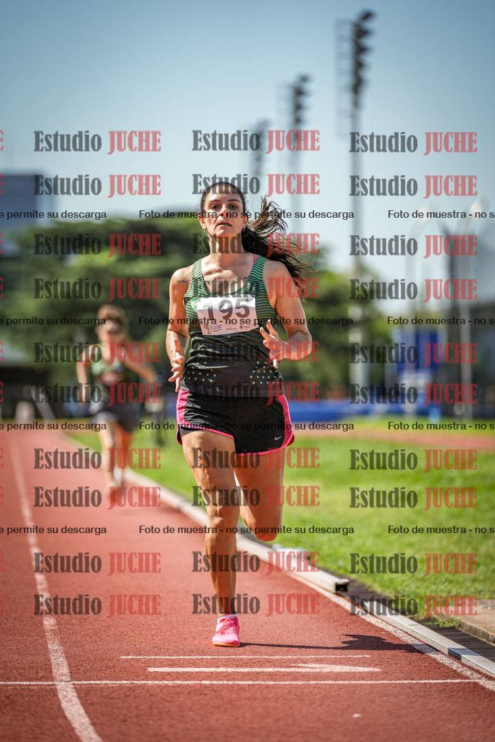 Fotos de los 800 m llanos de mujeres