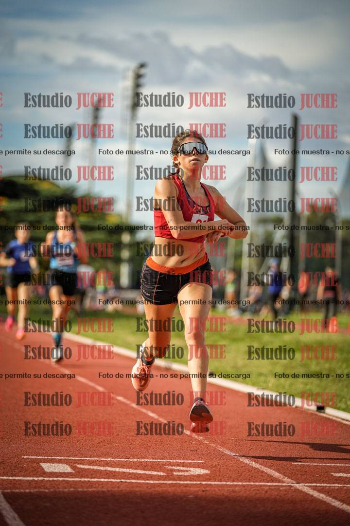 Fotos de los 5000 m llanos