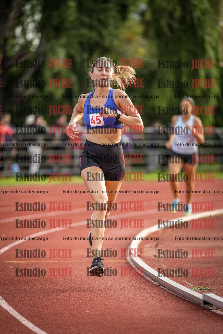 Fotos de los 1500 m llanos de mujeres