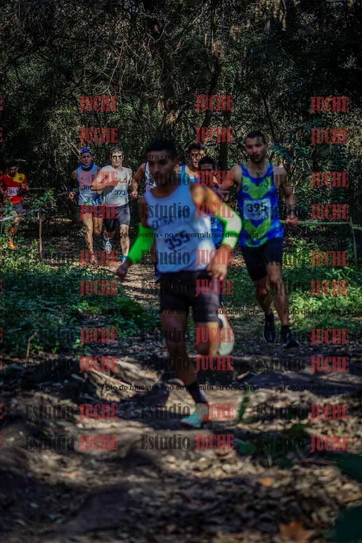Fotos en el segundo punto del circuito