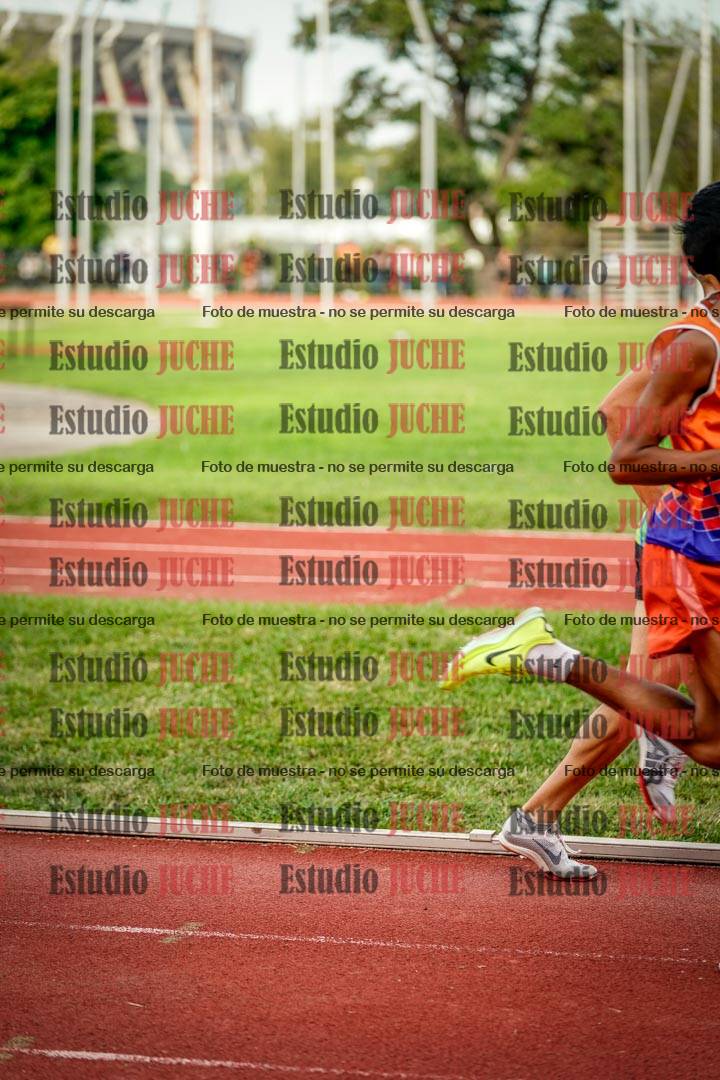 Fotos de los 3000 m de varones
