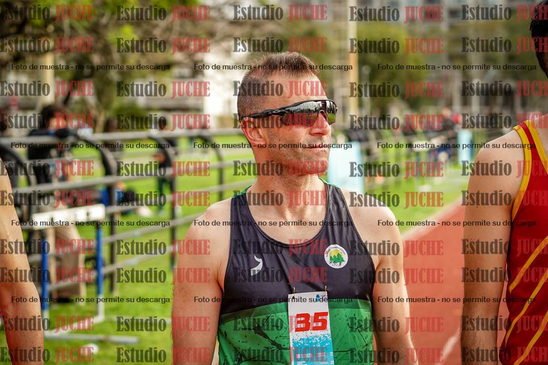 Fotos de los 3000 m de varones