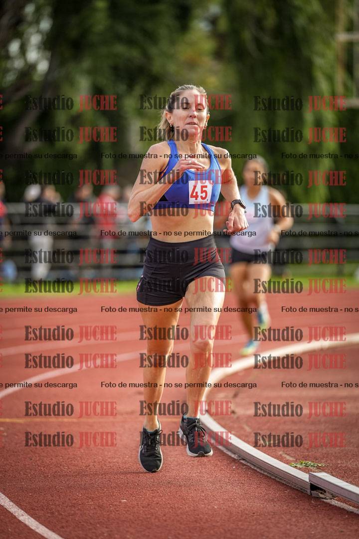 Fotos de los 1500 m llanos de mujeres