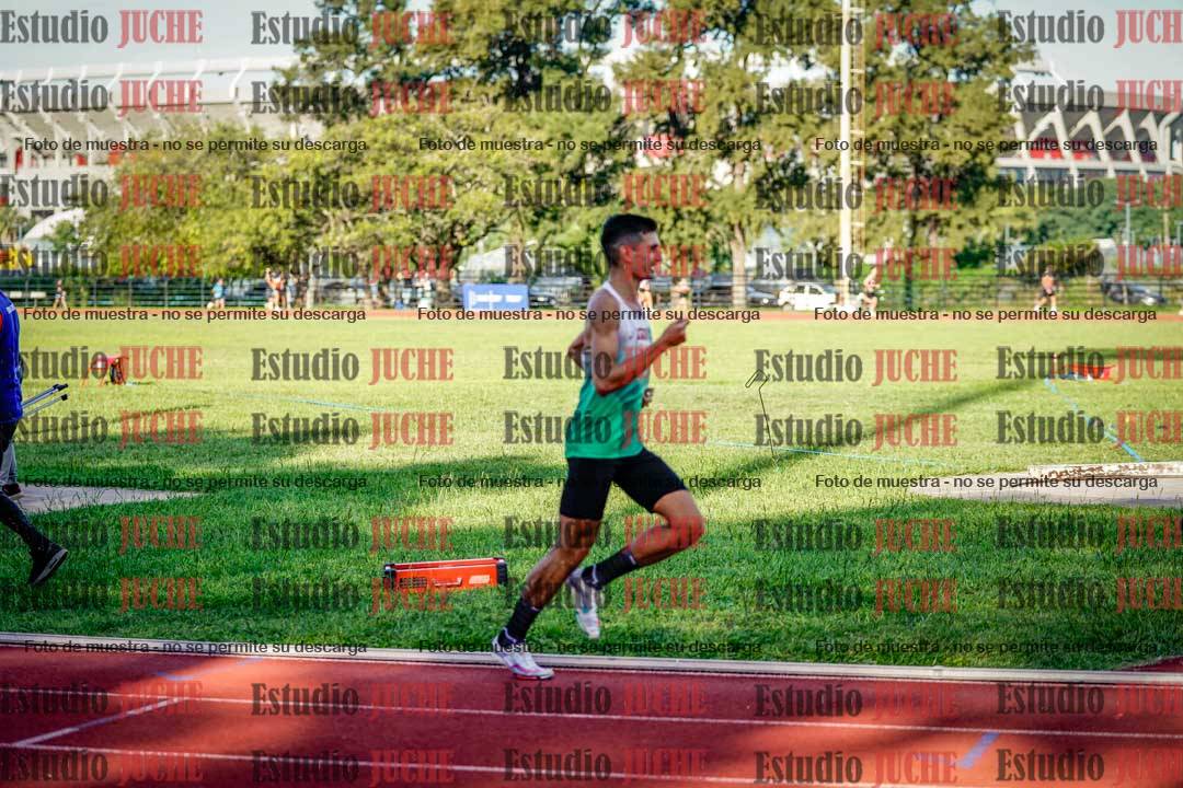 Fotos de los 1500 m de varones