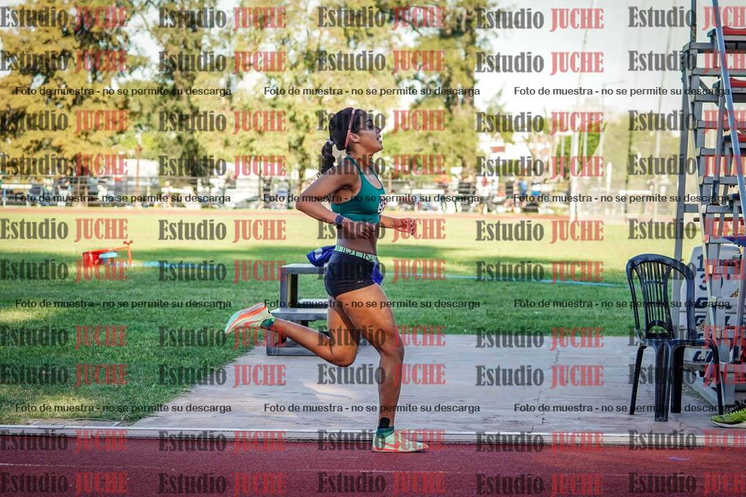 Fotos de los 1500 m de mujeres