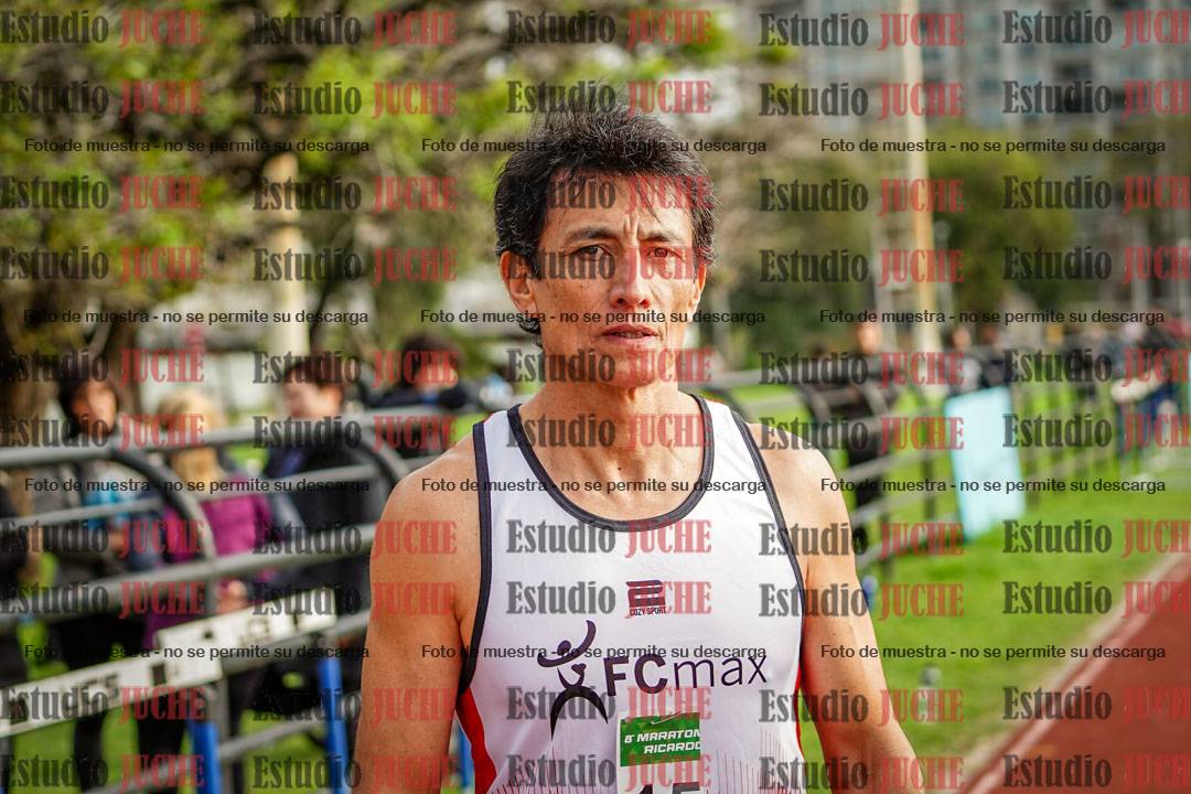 Fotos de los 3000 m de varones