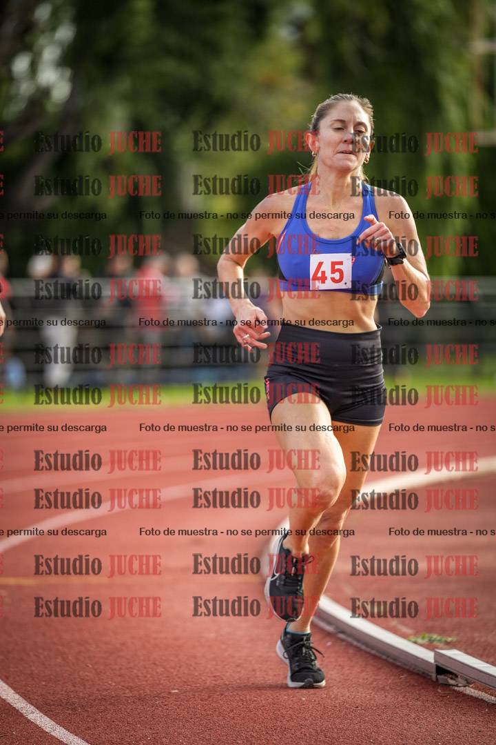 Fotos de los 1500 m llanos de mujeres