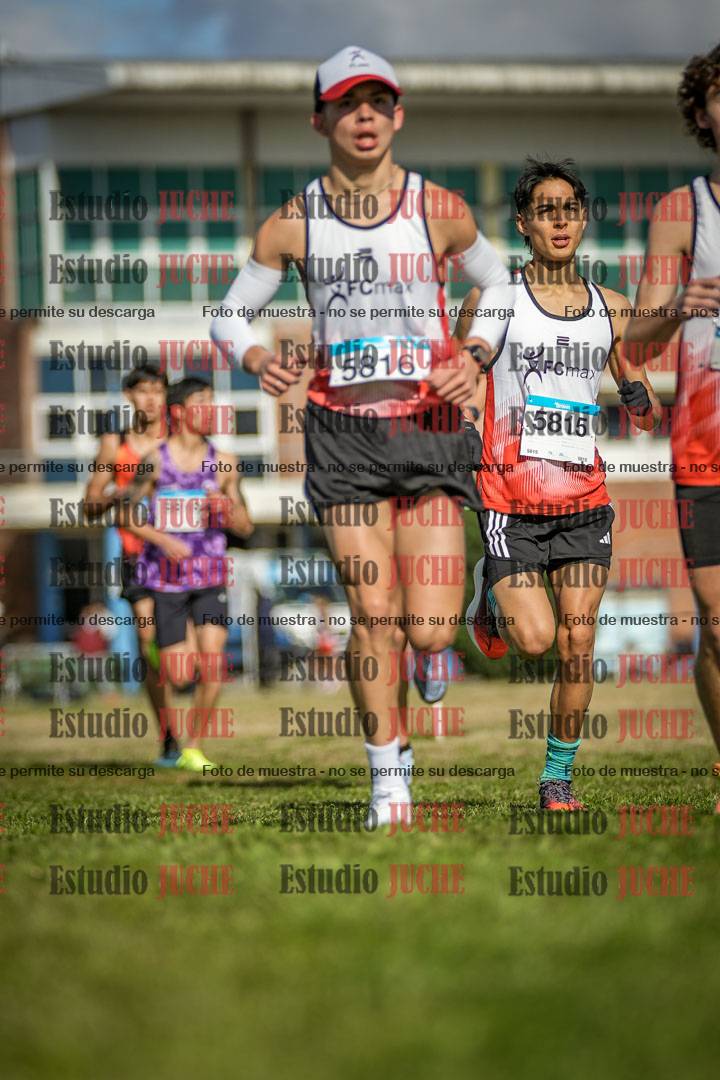 Fotos en el circuito