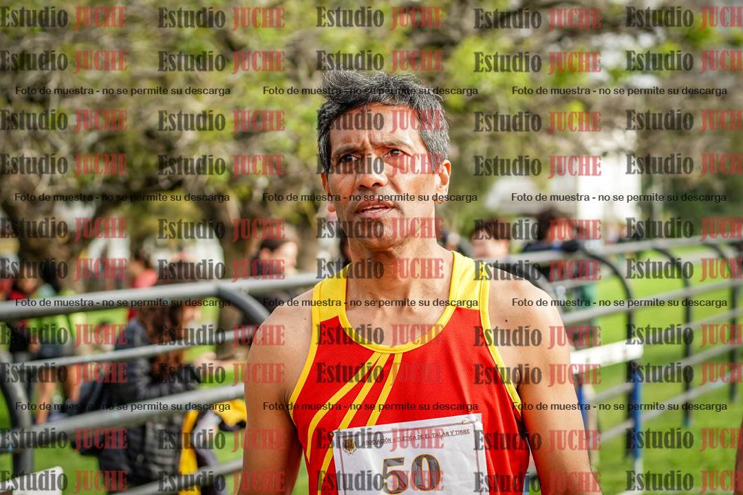 Fotos de los 3000 m de varones